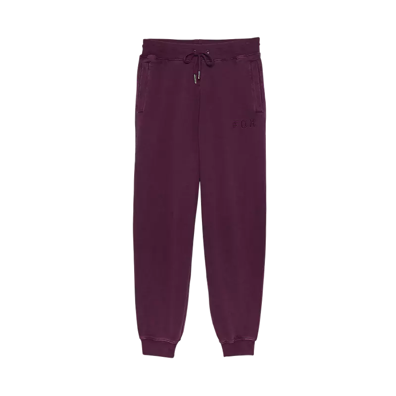 Womens Wordmark Joggers