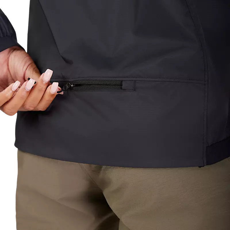 Fox Womens Ranger Wind Jacket