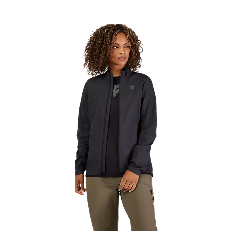 Fox Womens Ranger Wind Jacket