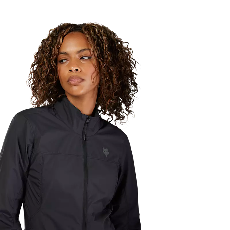 Fox Womens Ranger Wind Jacket