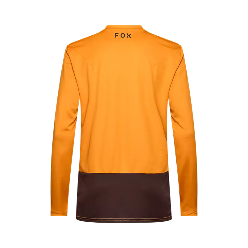 Fox Ranger Fox Head Long Sleeve Jersey