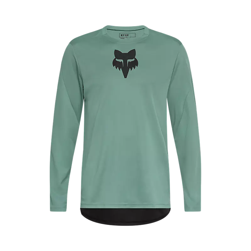 Fox Ranger Fox Head Long Sleeve Jersey