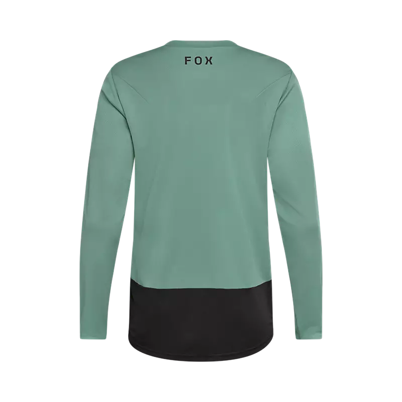Fox Ranger Fox Head Long Sleeve Jersey