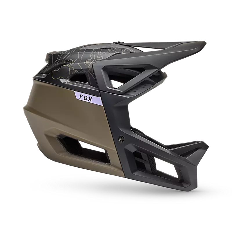 Fox Proframe Frequency Helmet