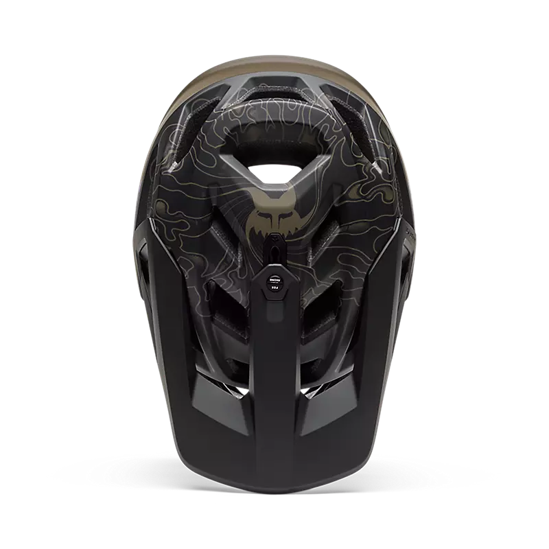 Fox Proframe Frequency Helmet