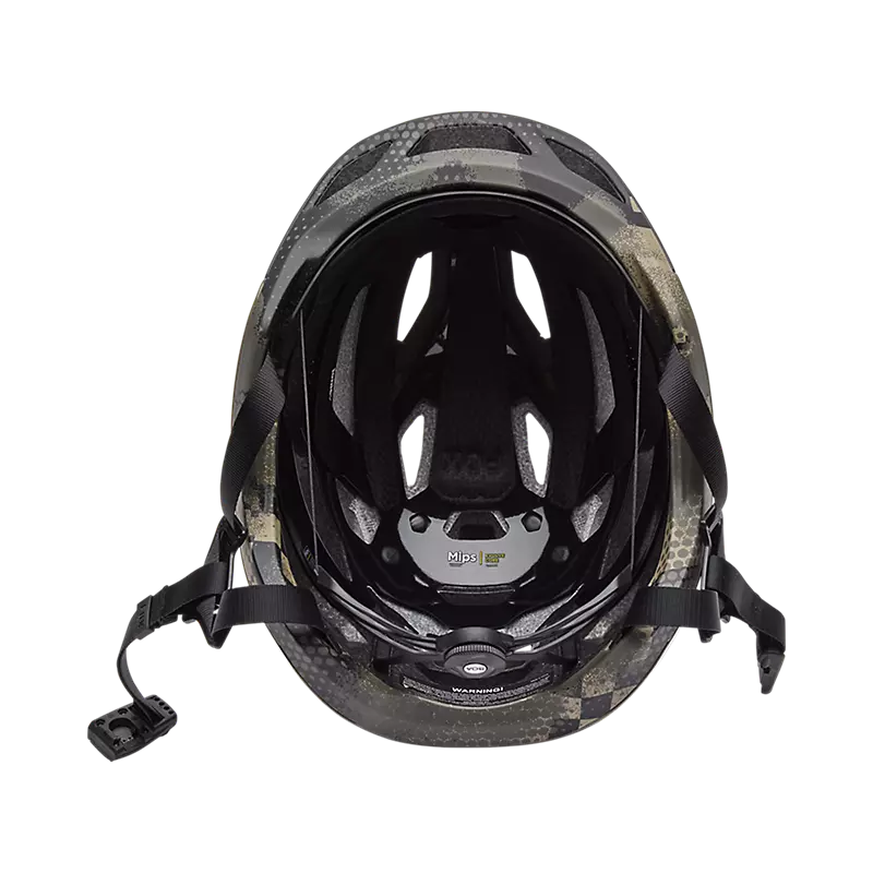 Fox Crossframe Pro Pulse Helmet