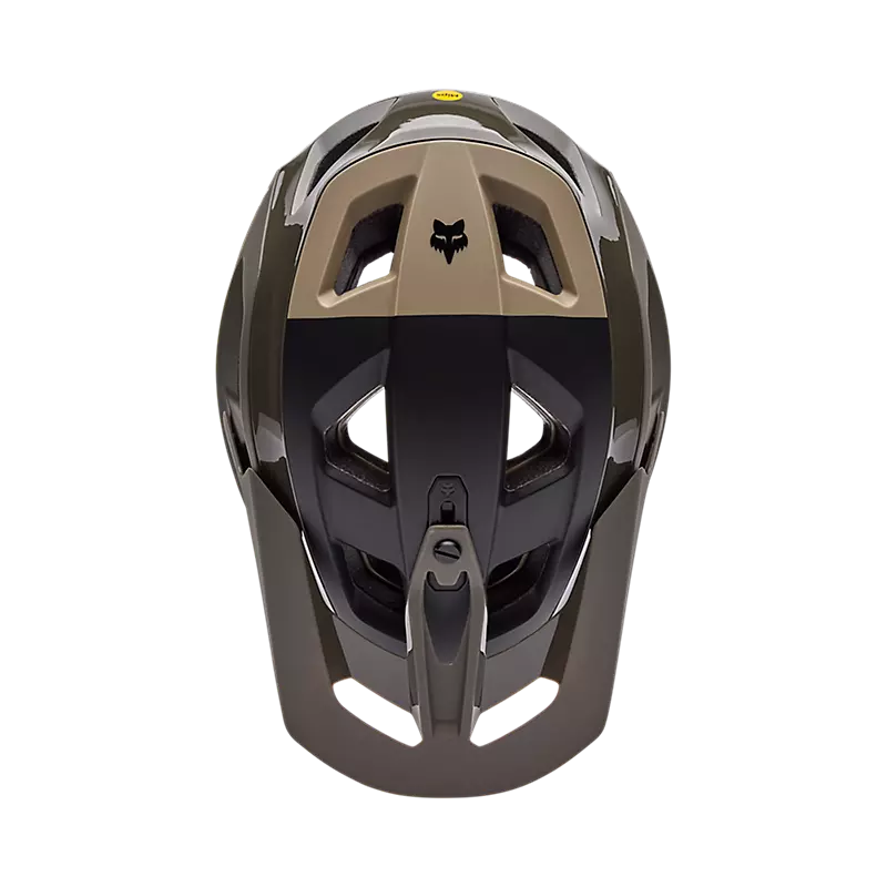 Fox Speedframe RS Paranoid Helmet