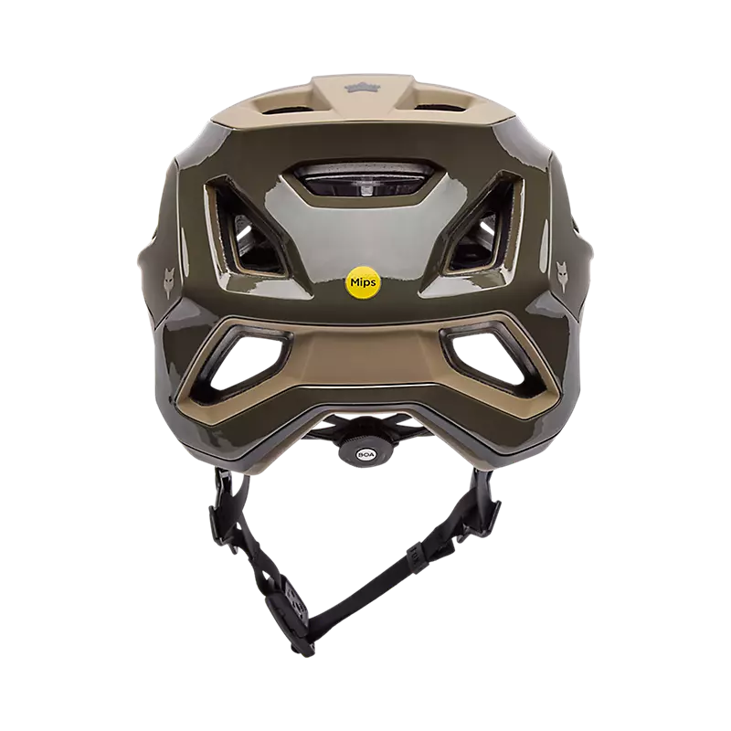 Fox Speedframe RS Paranoid Helmet