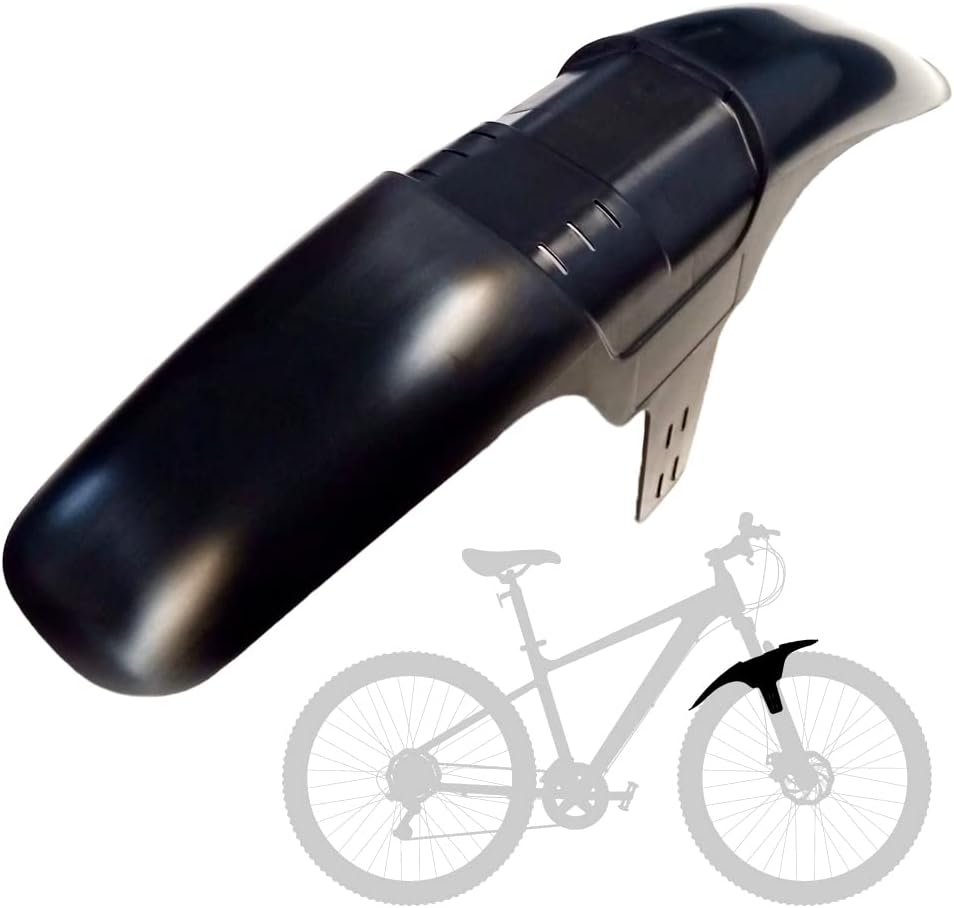 Mudhugger EVO Ziptie Fitting long
