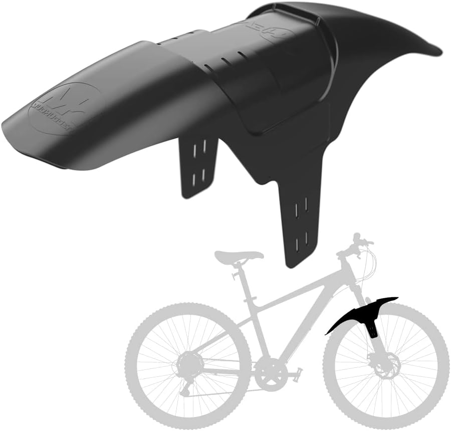 Mudhugger EVO Ziptie Fitting short