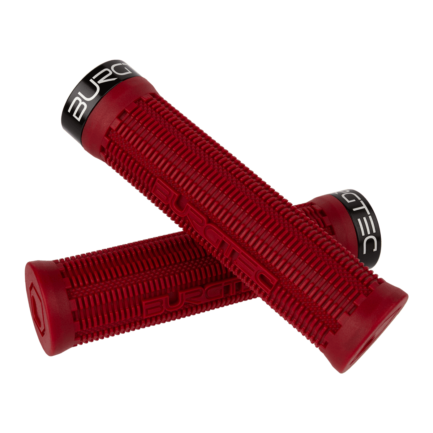 The Bartender Pro Greg Minnaar Signature Grip - Burgtec Black
