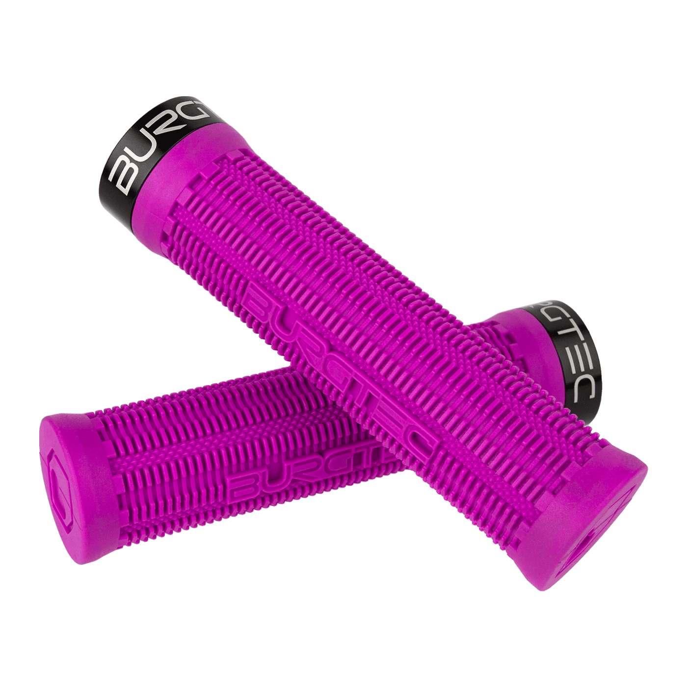 The Bartender Pro Greg Minnaar Signature Grip - Burgtec Black