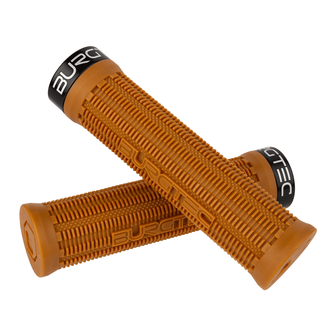The Bartender Pro Greg Minnaar Signature Grip - Burgtec Black