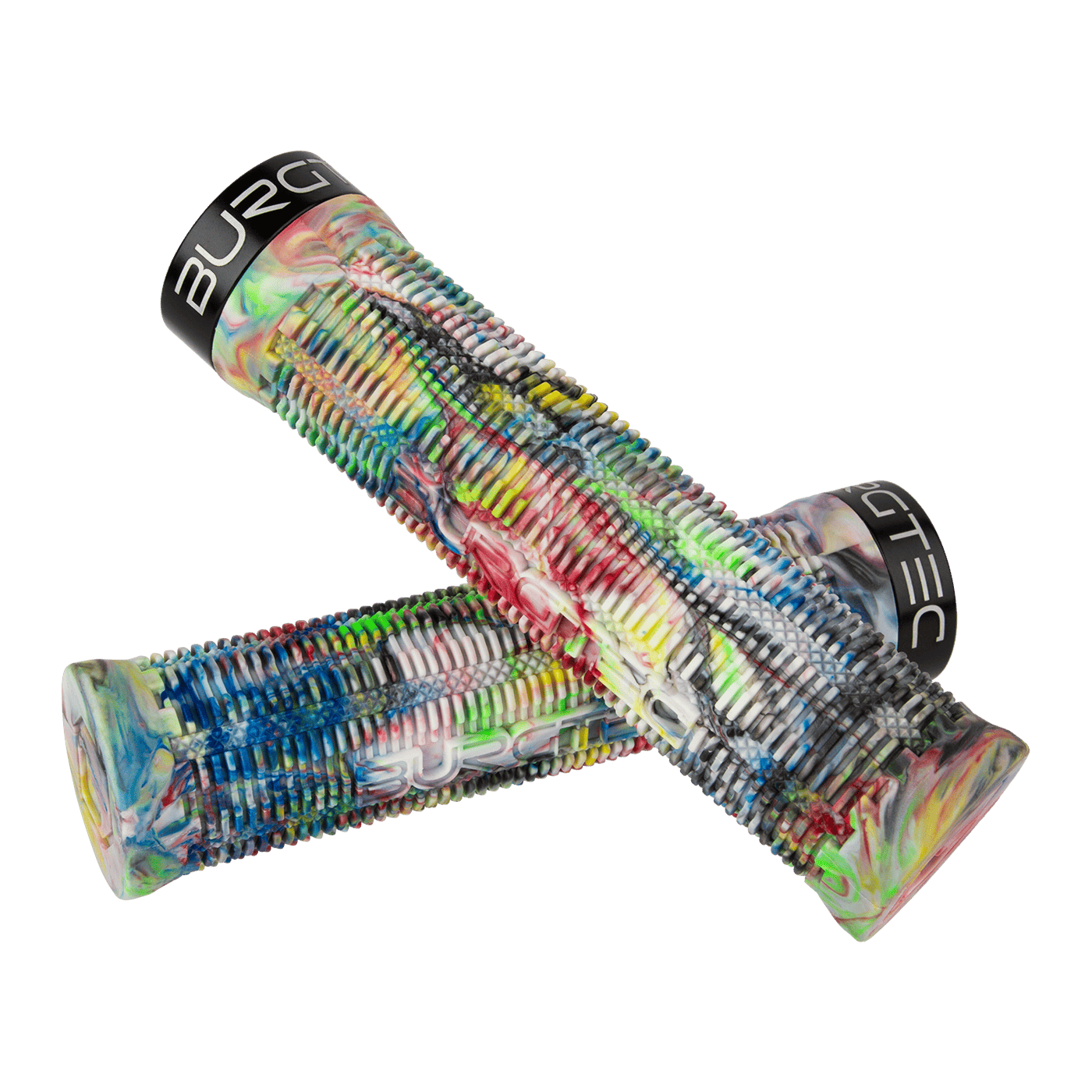 The Bartender Pro Greg Minnaar Signature Grip - Burgtec Black