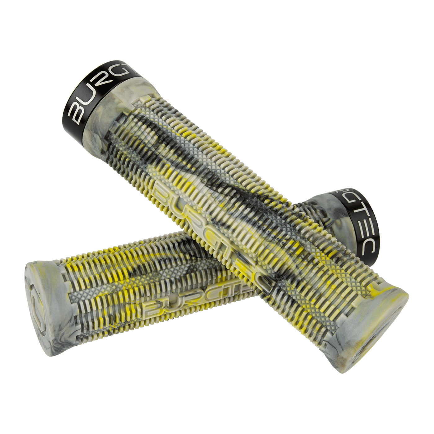 The Bartender Pro Greg Minnaar Signature Grip - Burgtec Black