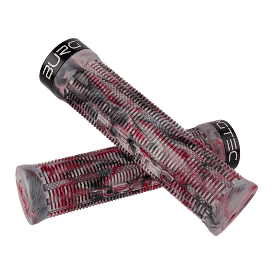 The Bartender Pro Greg Minnaar Signature Grip - Burgtec Black