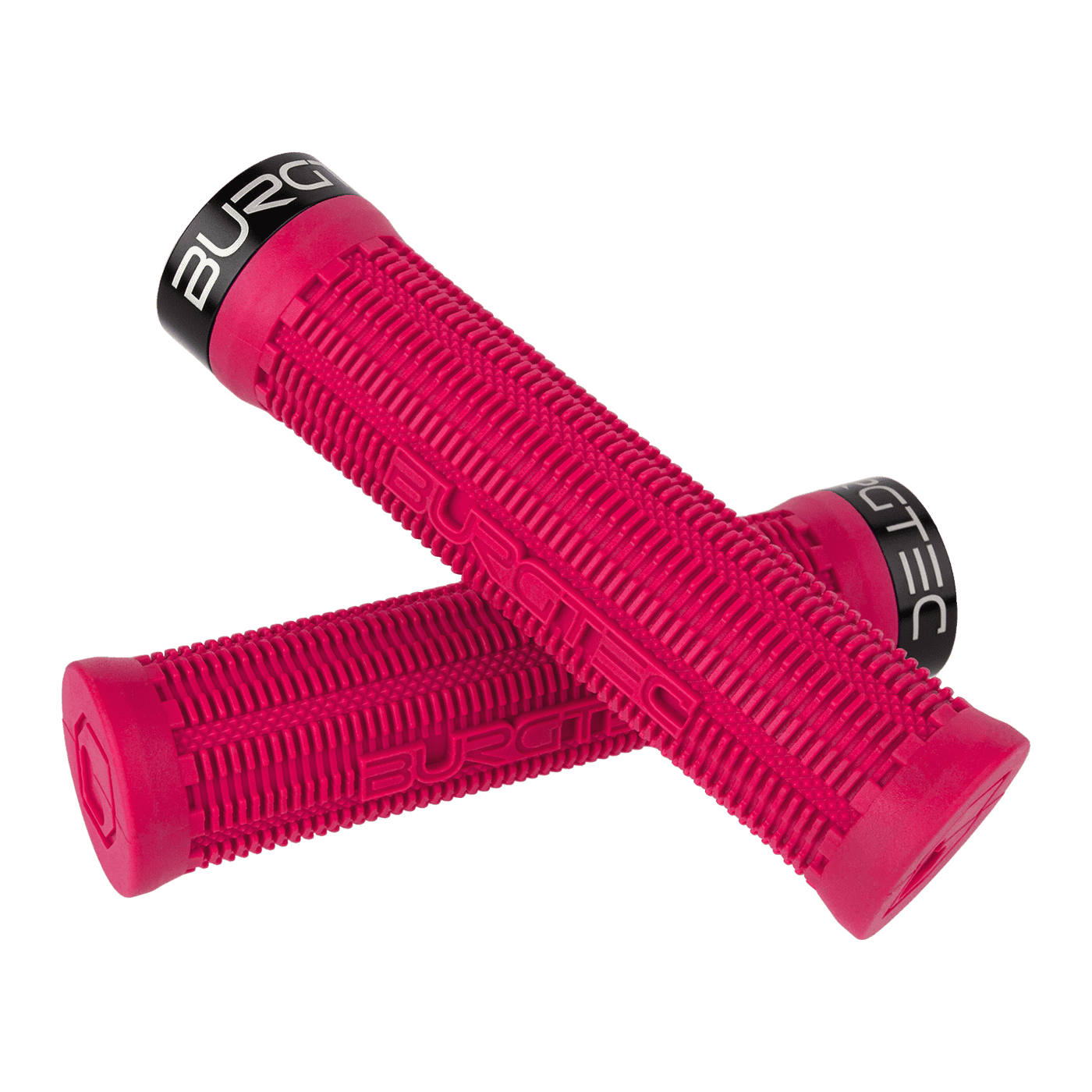 The Bartender Pro Greg Minnaar Signature Grip - Burgtec Black