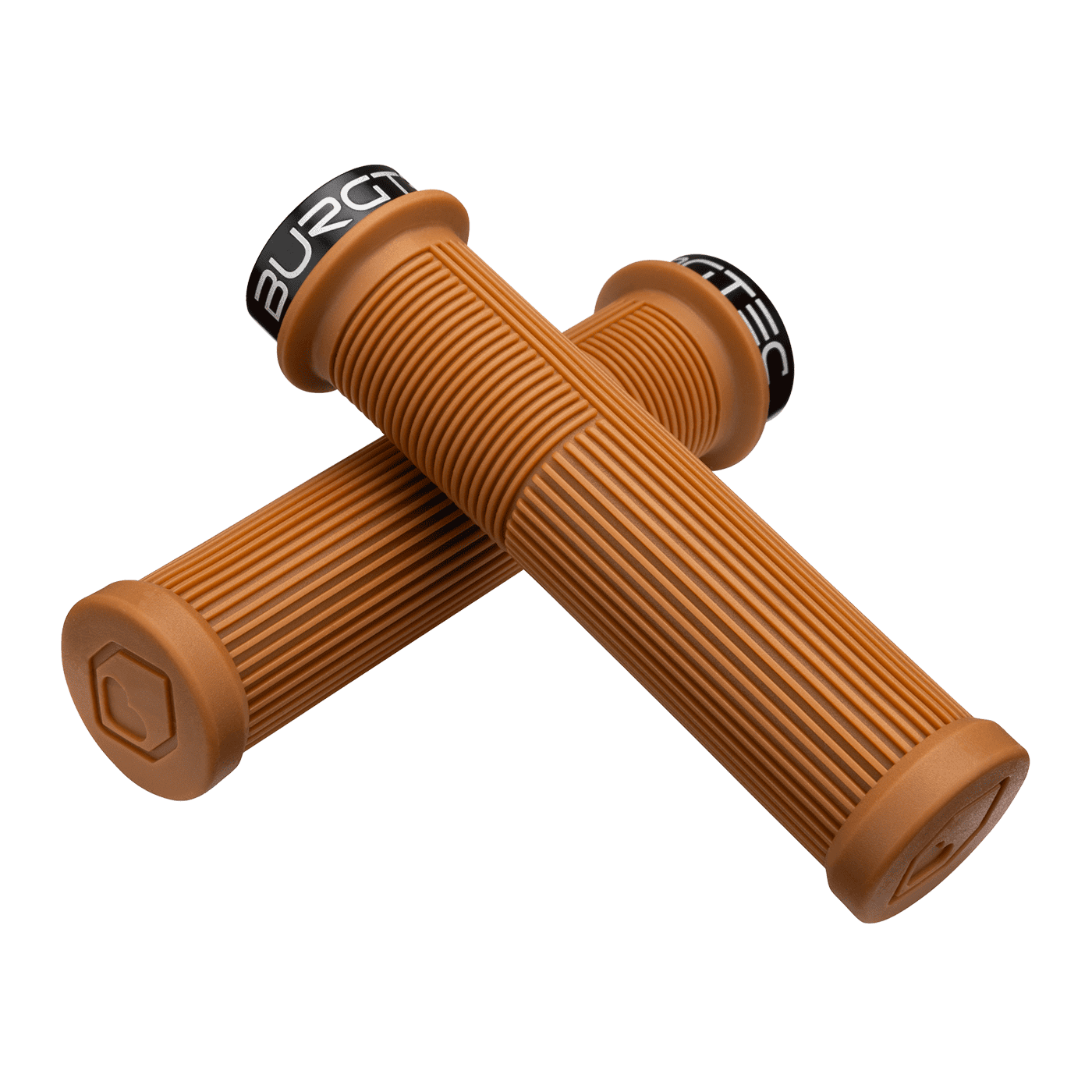The Bartender Pro Greg Minnaar Signature Grip - Burgtec Black