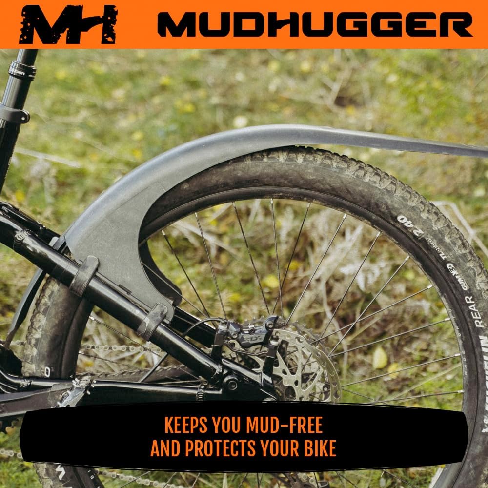 Mudhugger MK2 Rear, Size large