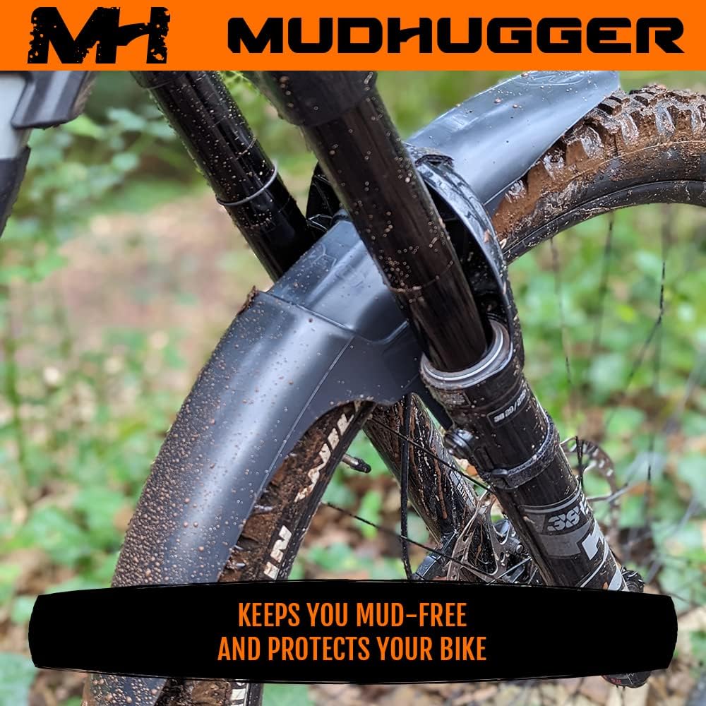 Mudhugger EVO Ziptie Fitting long