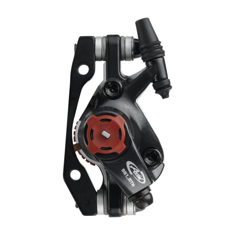 Avid BB7 - MTB - Graphite - 200mm G2CS Rotor (Front or Rear-Includes IS Brackets Rotor Bolts): 200MM