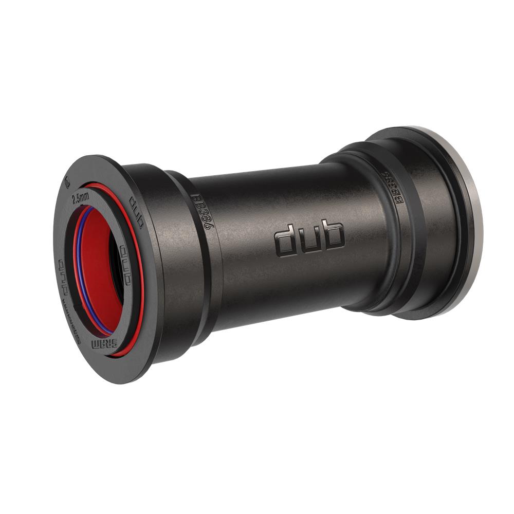 SRAM BB DUB T47 (Road and Road Wide) 68mm (including 2.5, 3.0, 5.5 DUB spacer): 68MM