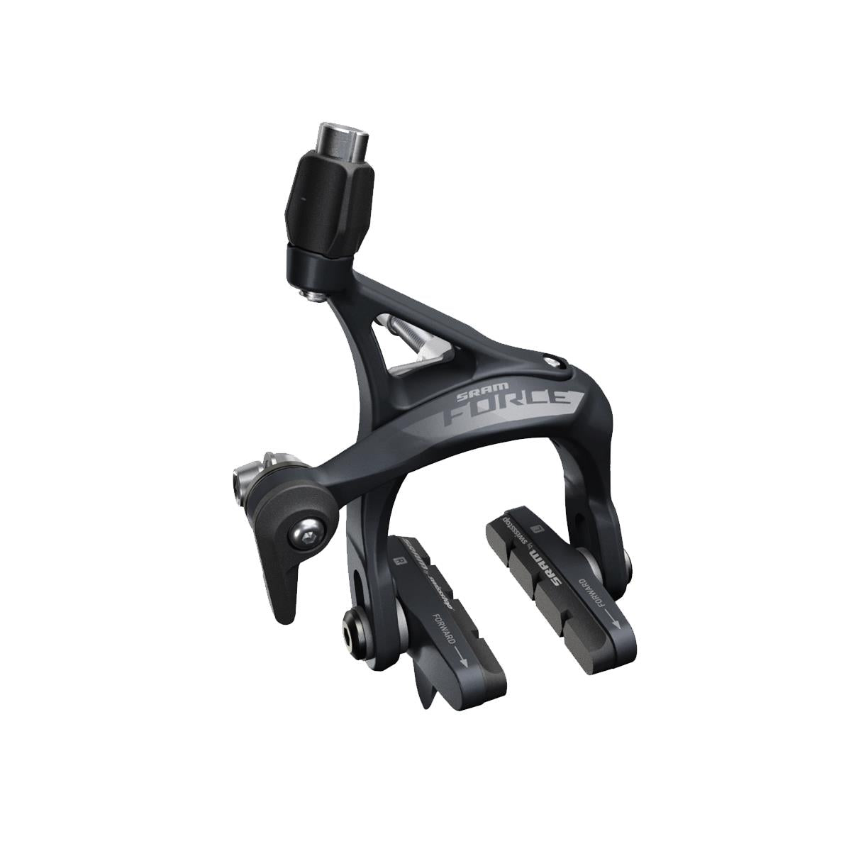 SRAM Crank Arm Assembly XX1 Eagle DUB 8Bolt (BB/Spider/Chainrings Not Included) 2019: GREY 175MM