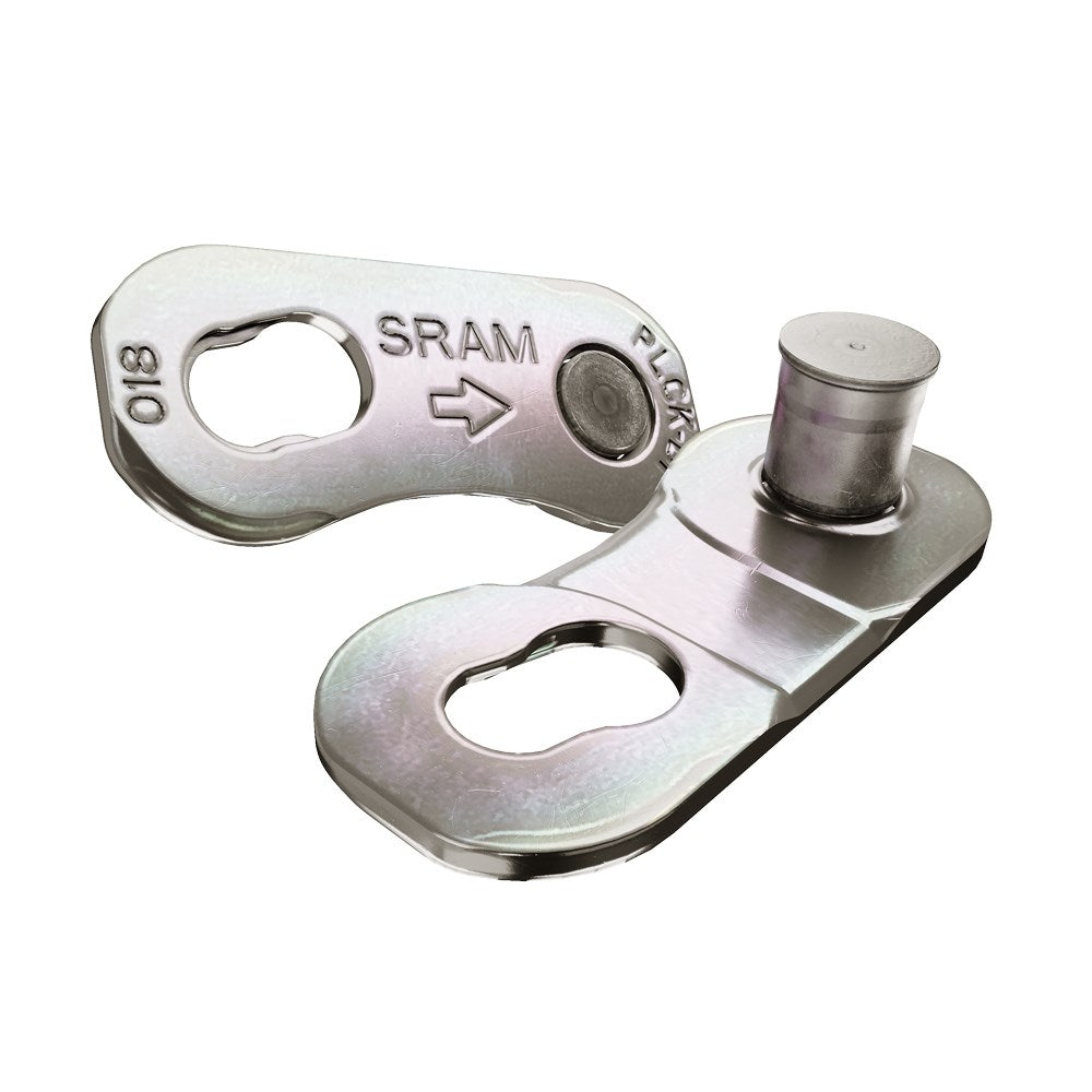 SRAM PowerLock PVD T-Type Eagle (50pcs) 2023: BLACK 12 SPEED