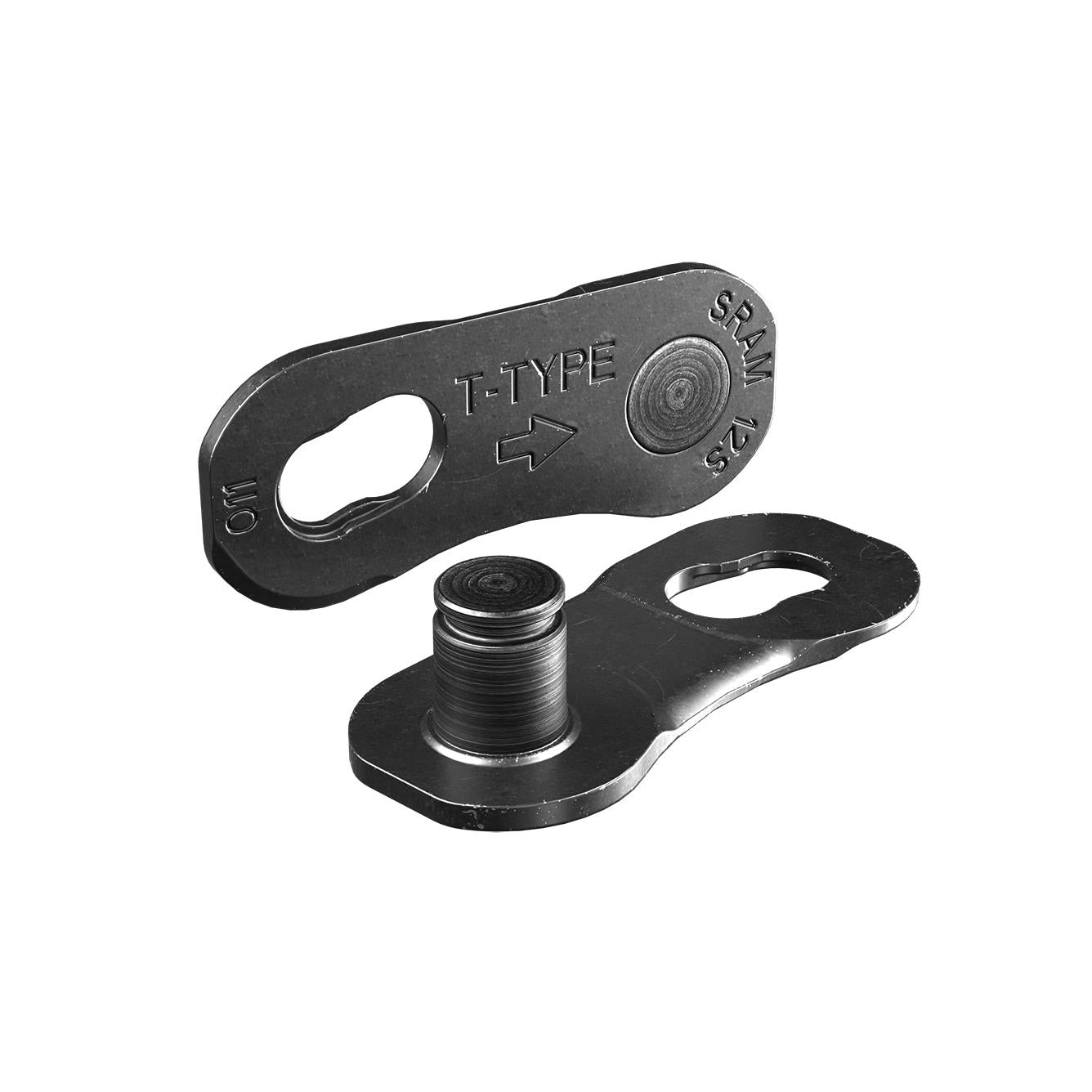 SRAM Chain Eagle 70 T-Type Eagle Silver 126 Links W/Powerlock T-Type 12 Speed 1Pc: 12 SPEED