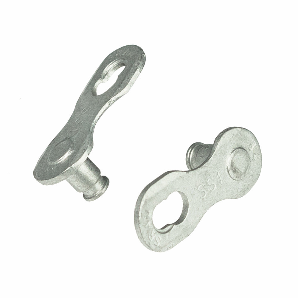 SRAM Chain RIVAL E1 Flattop - with PowerLock - 12/13 speed: SILVER 126 LINKS