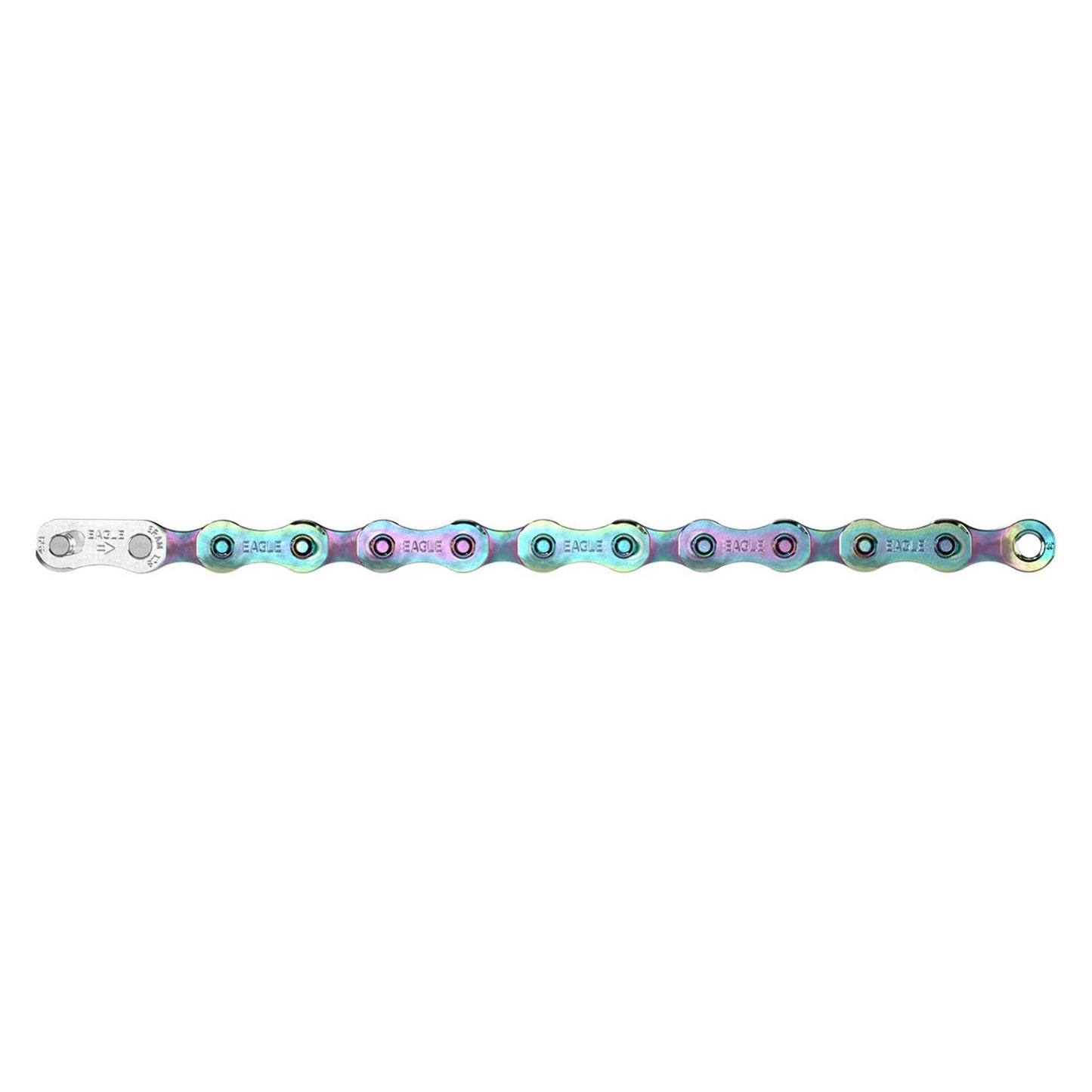 SRAM PC971 9spd Chain Silver/Grey (114 Links): SILVER 9 SPEED