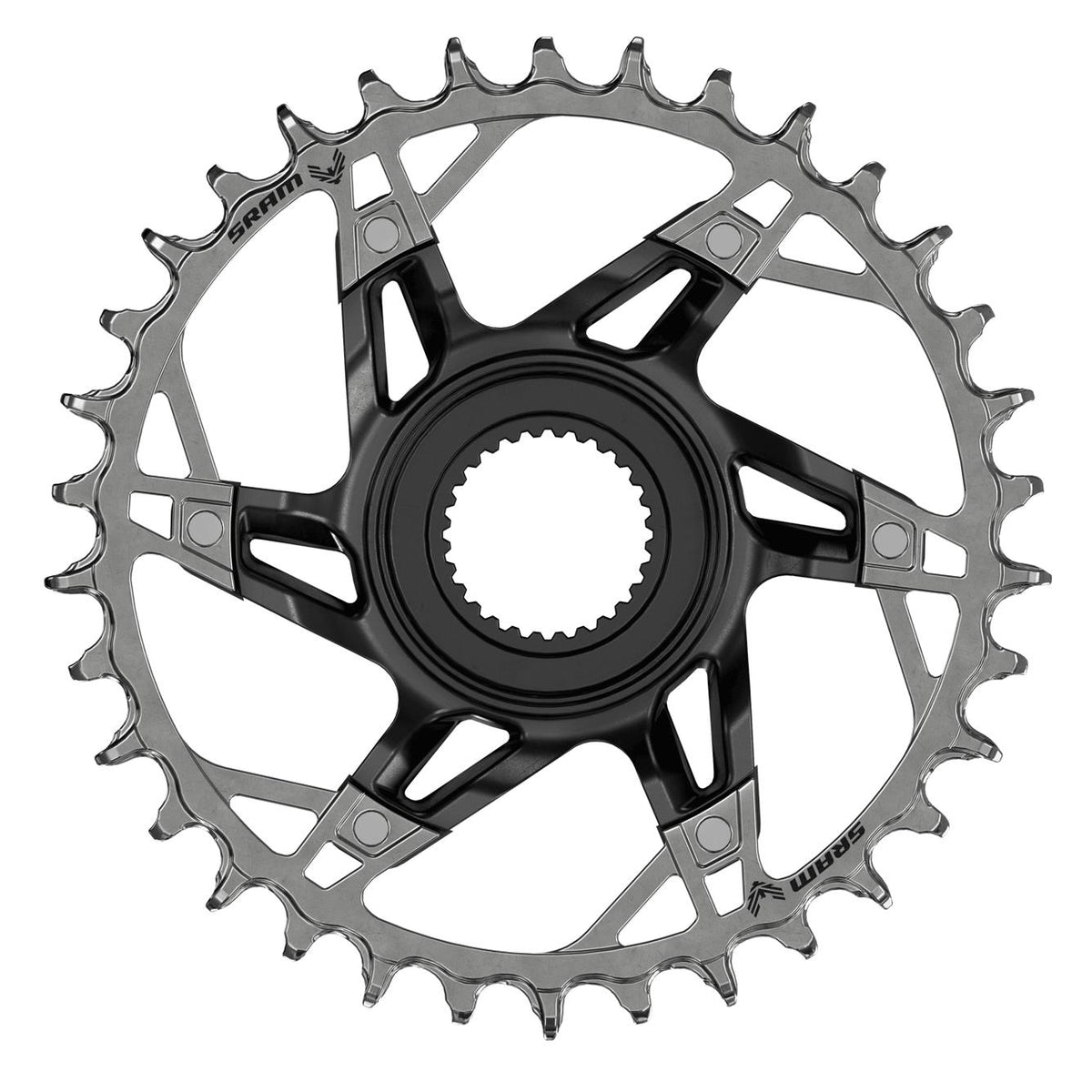 SRAM Chain Ring Road 40T DM X-Sync: 40T