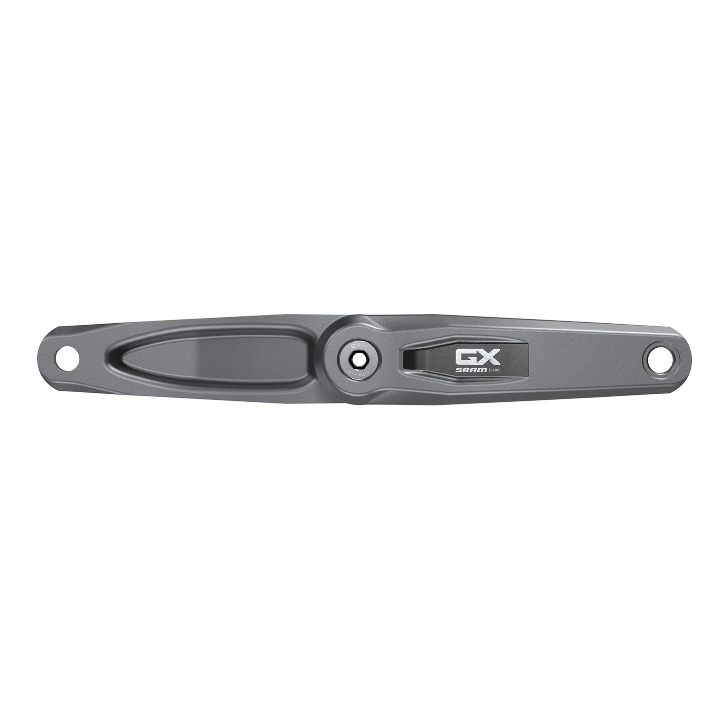 SRAM Crank Arm Assembly Red XPLR DUB Wide E1 (BB/Spider/Chainrings Not Included): 150MM