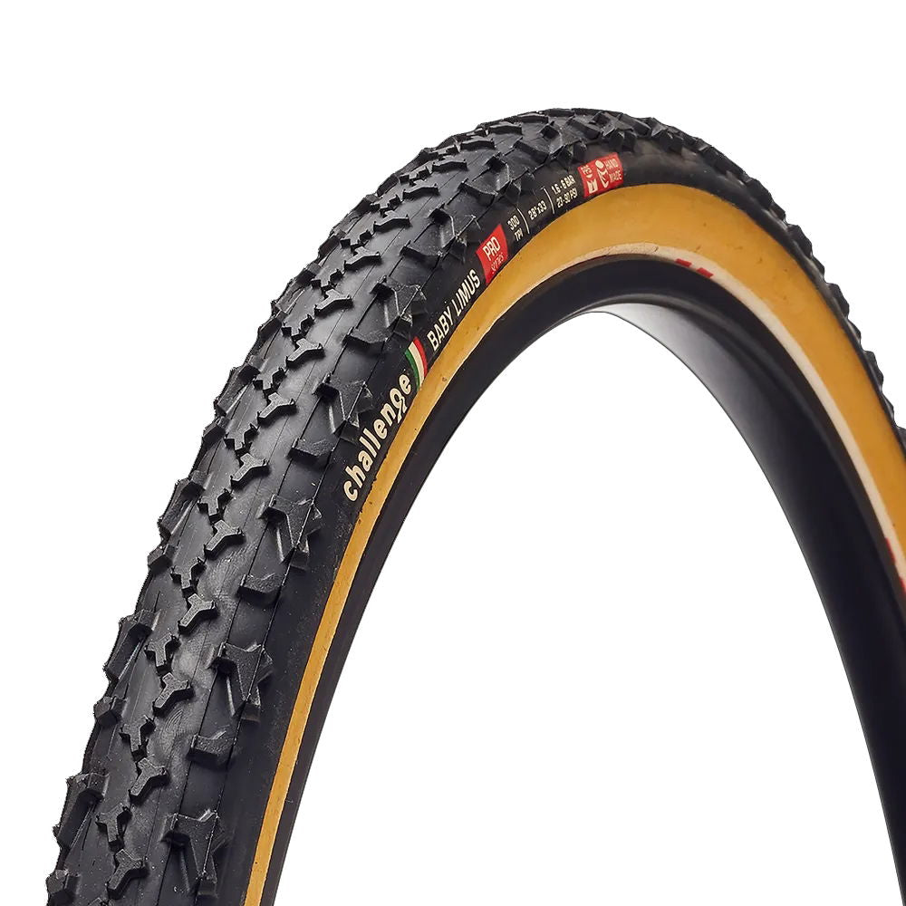 Challenge - BABY LIMUS-PRO-H-CL-Tan-300tpi-700x33