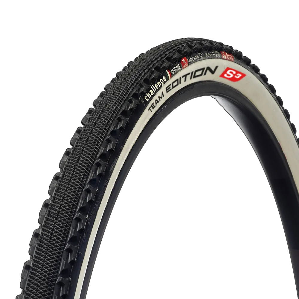 Challenge - CHICANE -TE S-H-TU-White-320tpi-28inx33