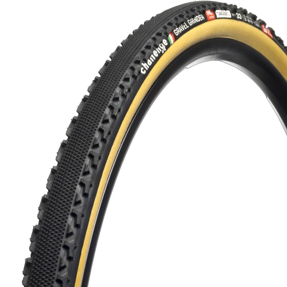 Challenge - GRAVEL GRINDER-PRO-H-TLTU-Tan-260tpi-28inx33