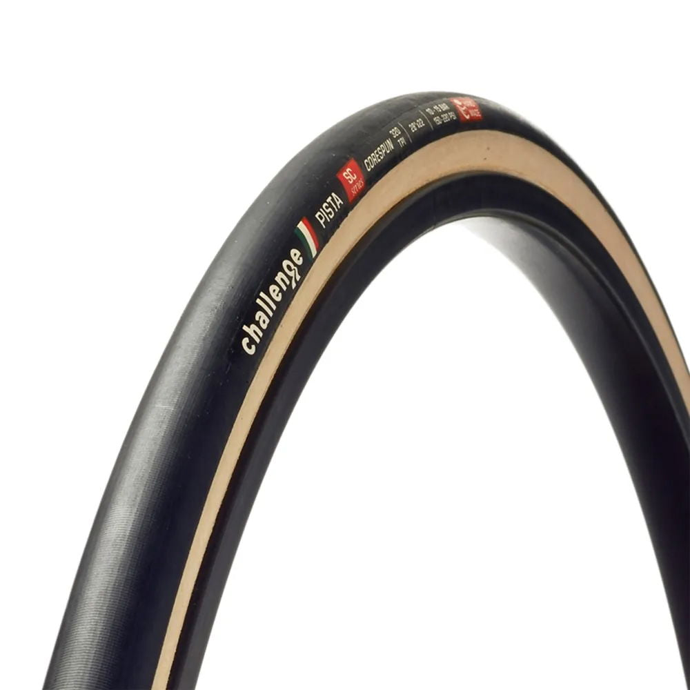 Challenge - PISTA -SC S-H-TU-White-320tpi-28inx22