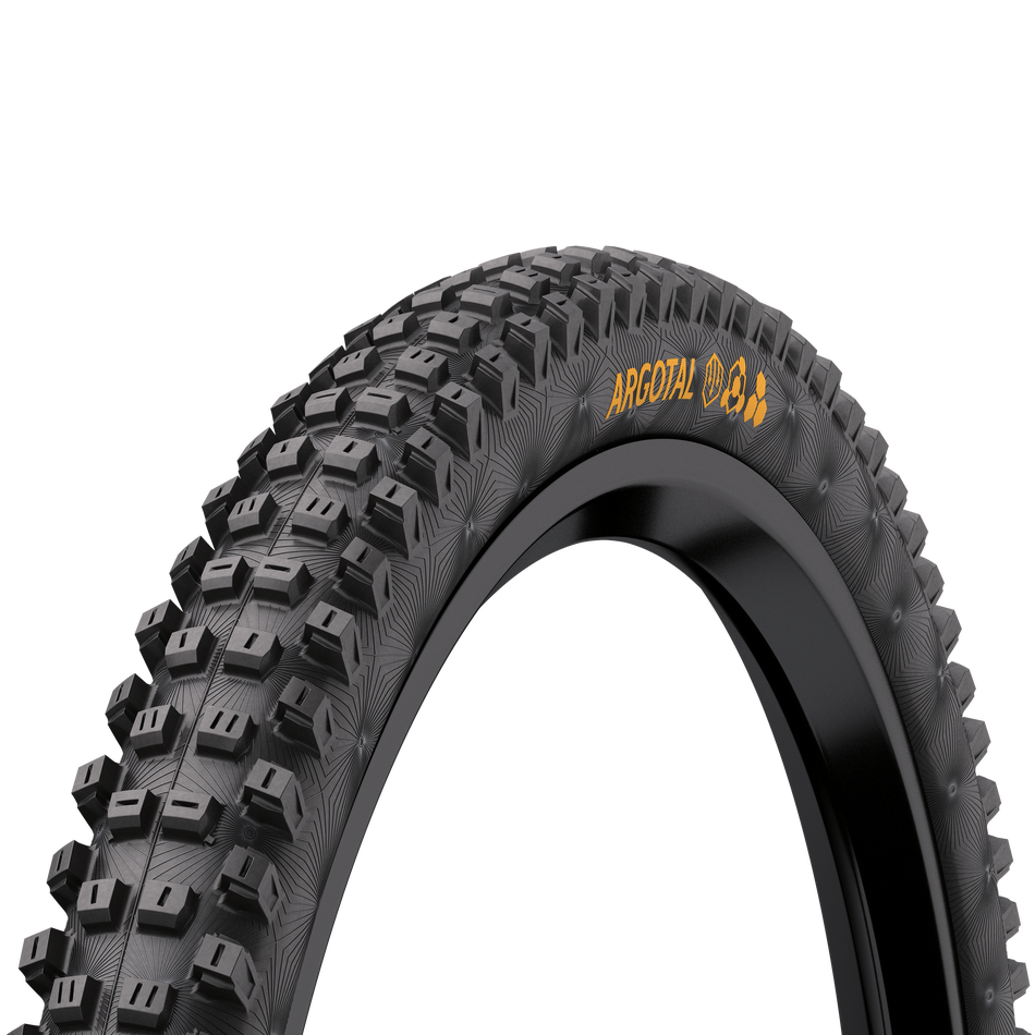 Continental Argotal Downhill Tyre - Supersoft Compound 29X2.40"