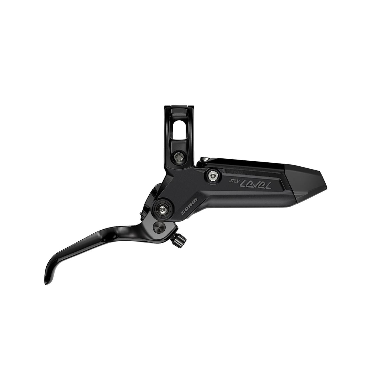 SRAM Disc Brake DB4 Diffusion Black Ano (Rotor/Bracket sold separately)A1: DIFFUSION BLACK LEFT