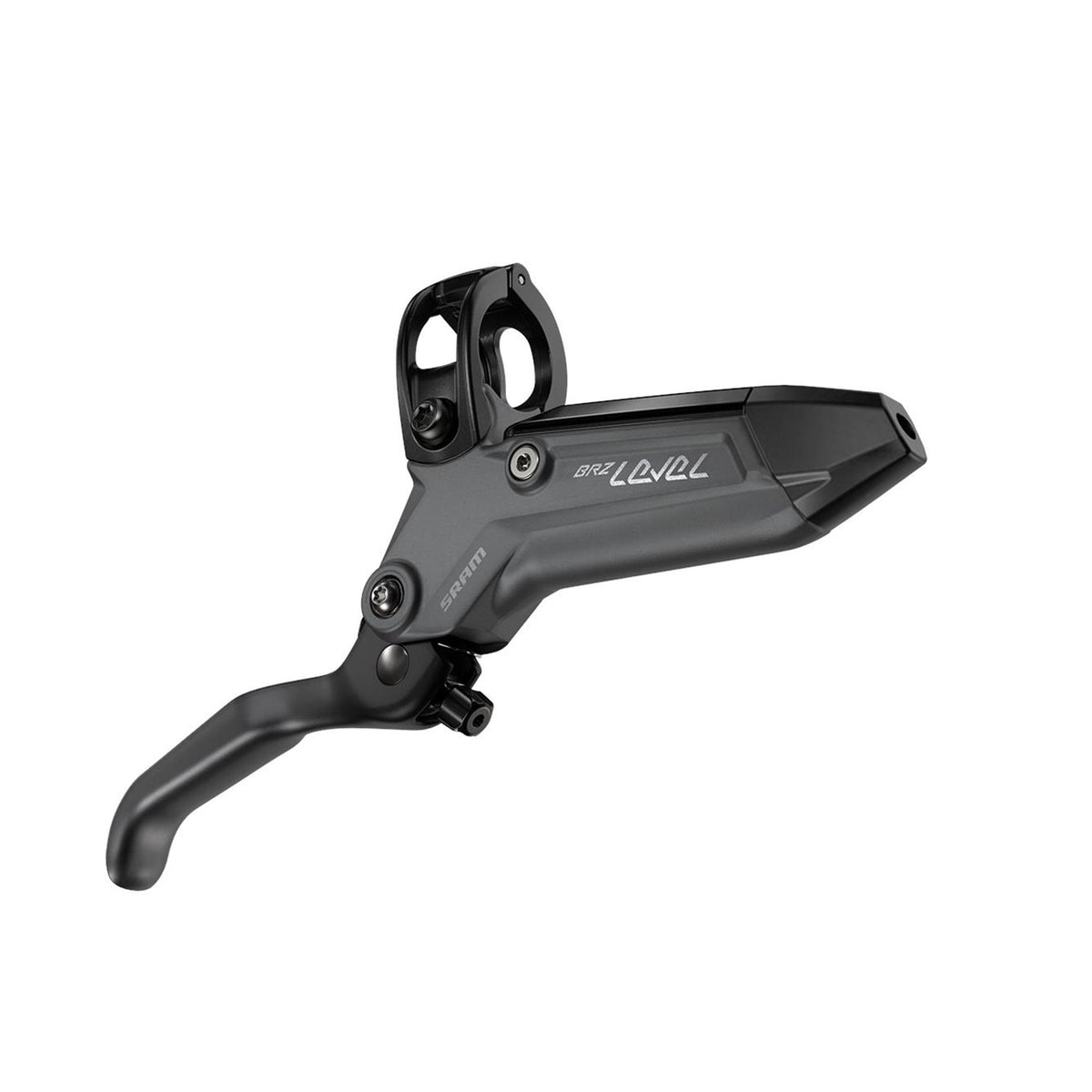 SRAM Disc Brake DB6 Diffusion Black Ano, (includes Matchmaker shifter mount,Rotor/Bracket sold separately)A1: DIFFUSION BLACK LEFT