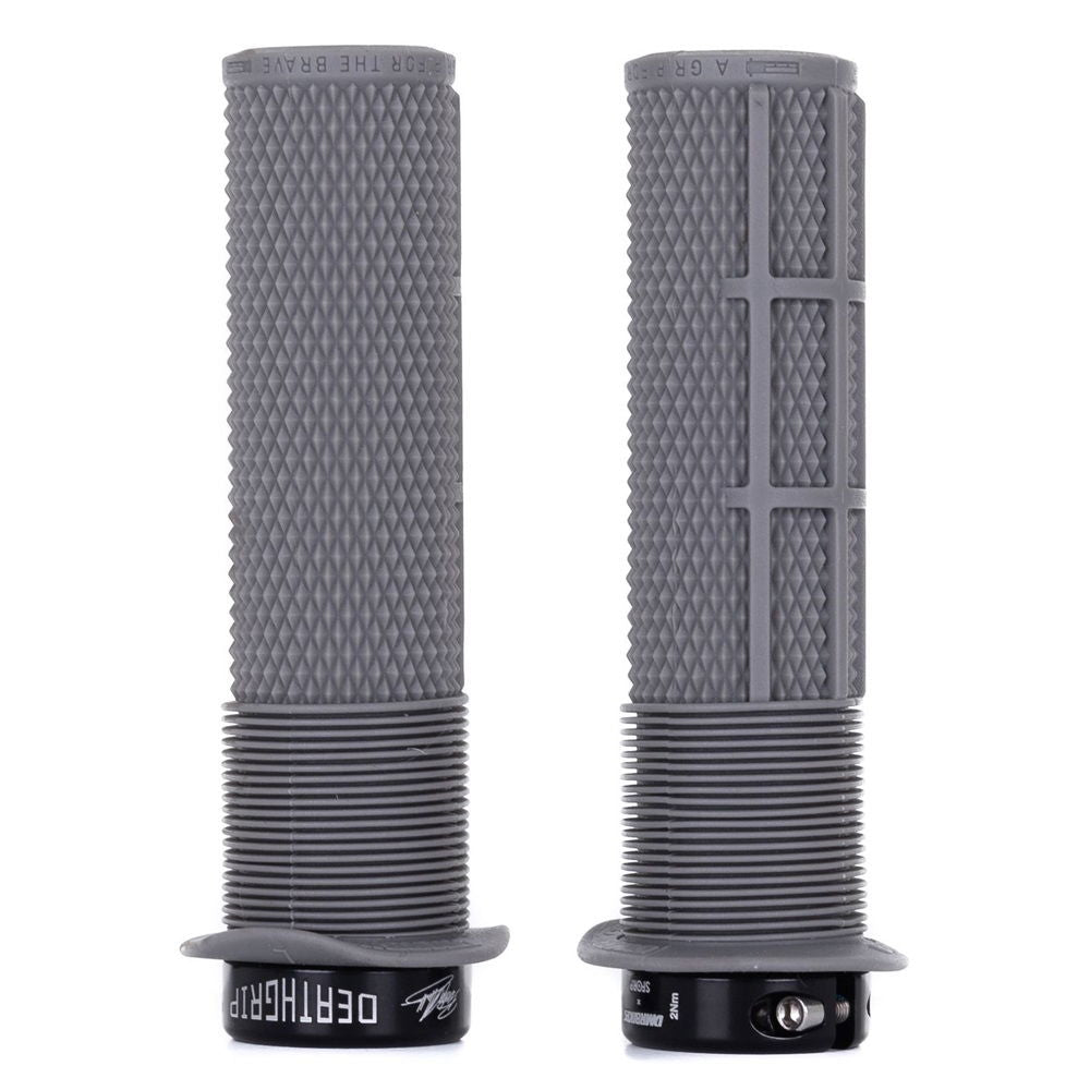 DMR - BRENDOG DeathGrip Flange - Thick - Grey