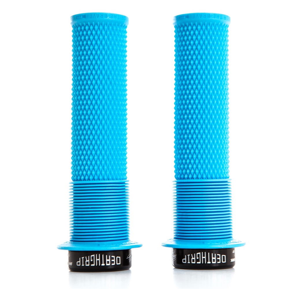 DMR - BRENDOG DeathGrip Flange - Thin - Blue