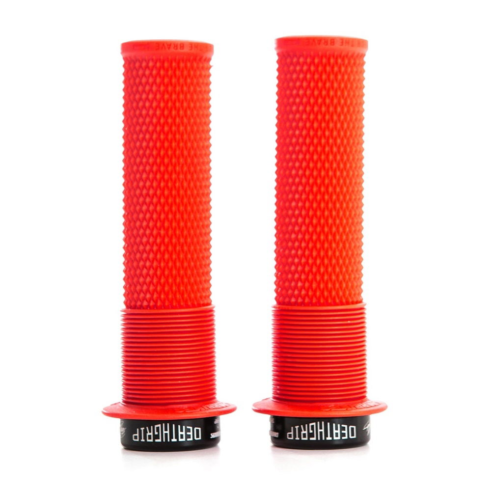 DMR - BRENDOG DeathGrip Flange - Thin - Red