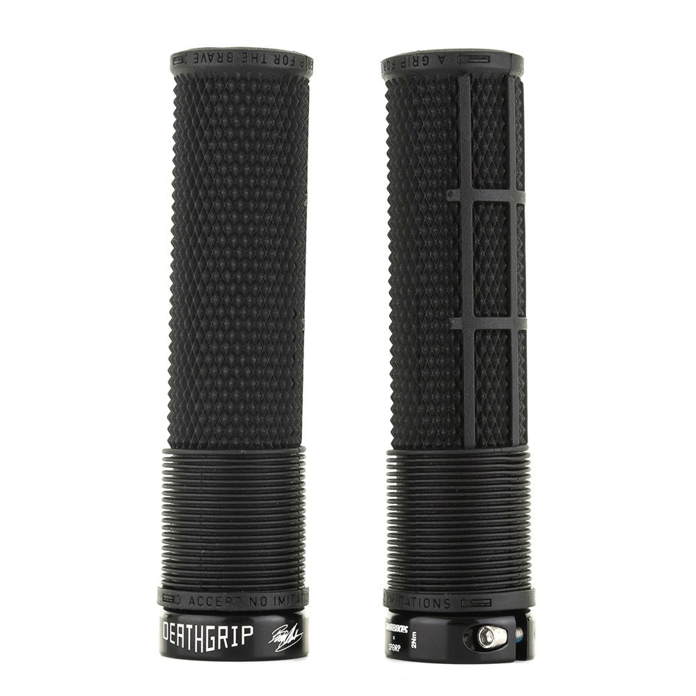 DMR - BRENDOG DeathGrip - Thick - Black