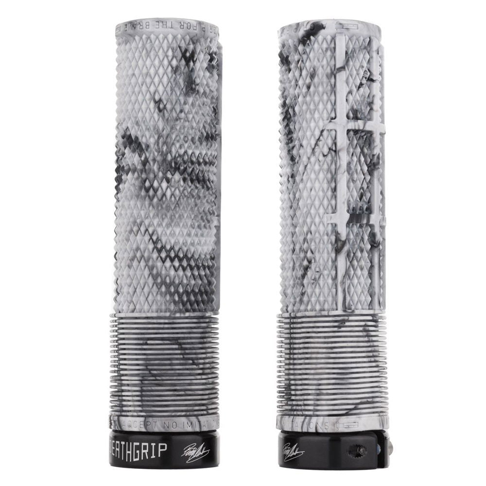 DMR - BRENDOG DeathGrip - Thin - Snow Camo