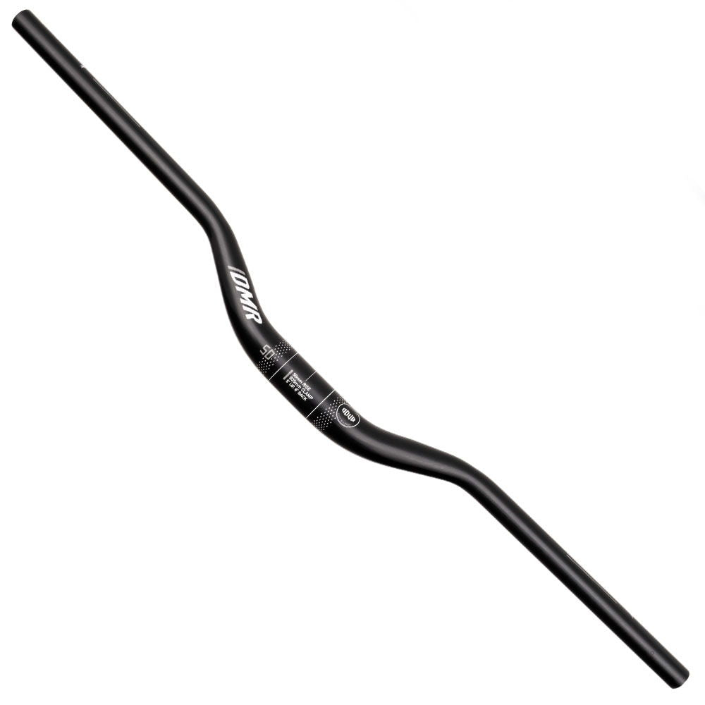 DMR - ODUB BAR 35 - 50 mm Rise - Black