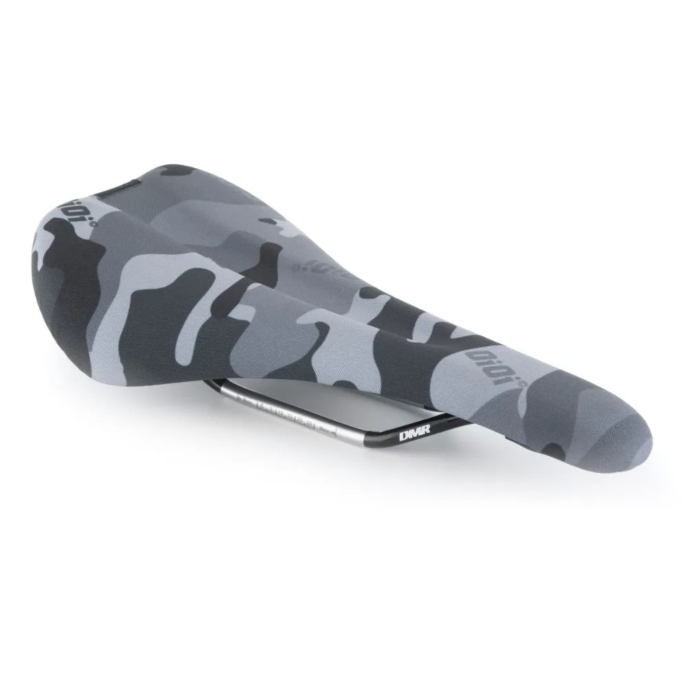 DMR - Saddle - OiOi - Snow Camo