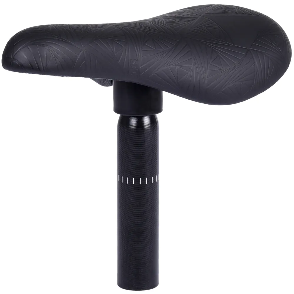 DMR - Saddle Sect Combo - 27.2mm - Black
