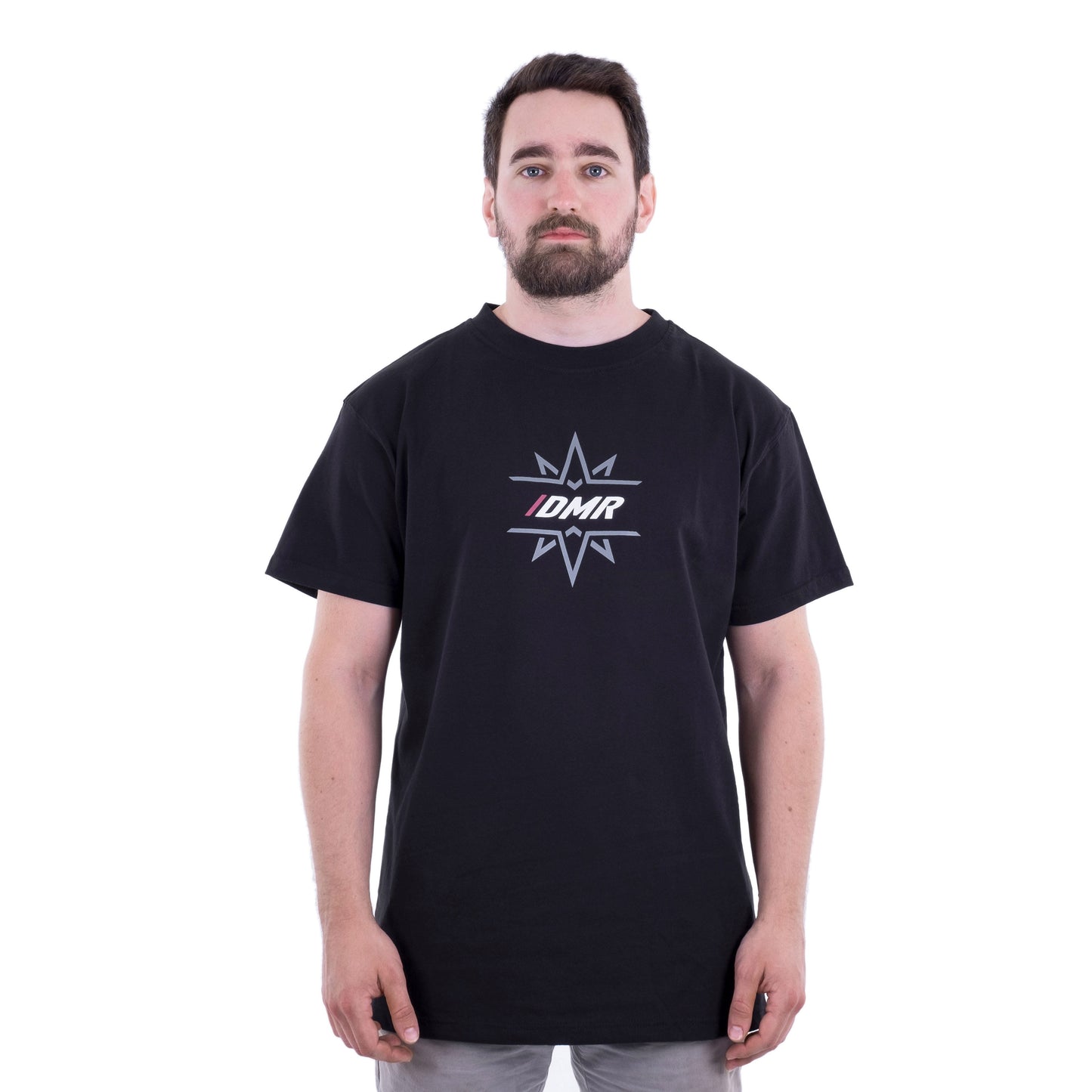 DMR - T-Shirt - Trailstar - Black - XXL