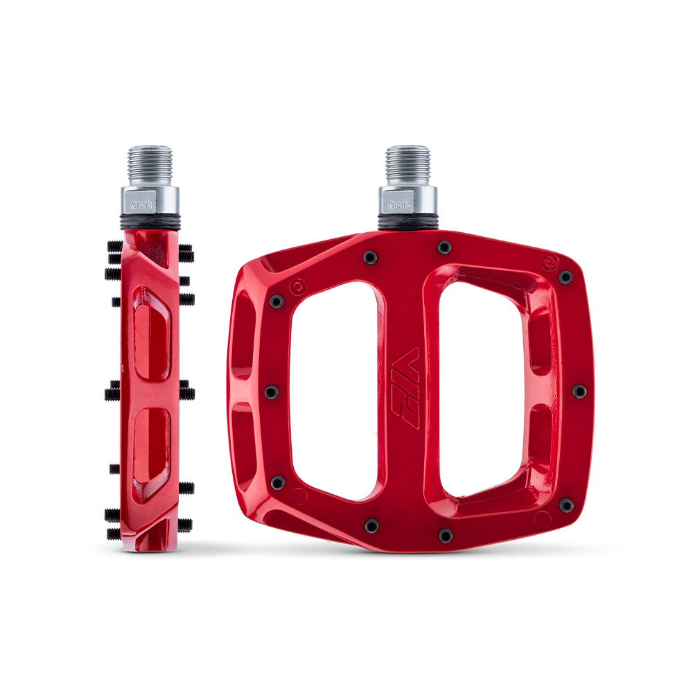 DMR - V12 Pedal - Red - 9/16